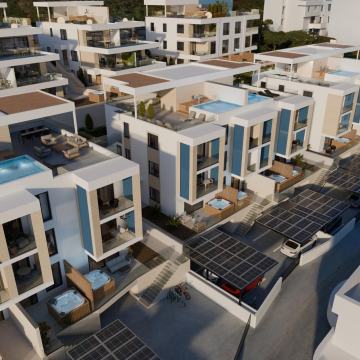 Stan: Arbanija, 163 m2, novogradnja