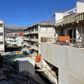 Stan B5/3S - Solin: Trosoban stan 91.34 m2, novogradnja