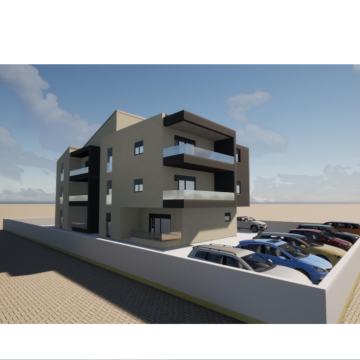 Stan: Biograd na Moru, 76.24 m2, novogradnja