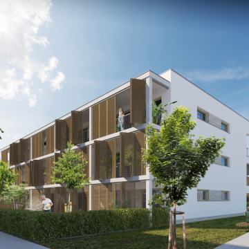 Stan: Bobovica, 70.18 m2, novogradnja