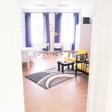 Spuštena cijena,stana sa dvorištem u centru. Čakovec, 101.00 m2