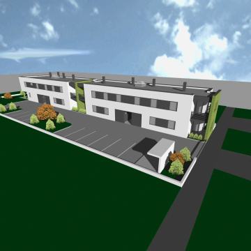 Stan: Čakovec, 66.00 m2, novogradnja