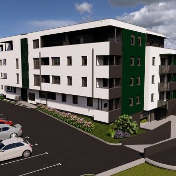 Stan: Čakovec, 86.67 m2, novogradnja