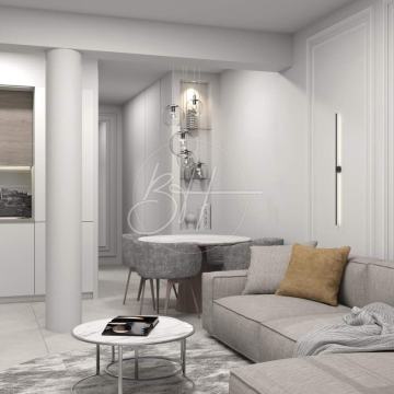 Stan u centru Labina, 35 m2