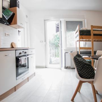 Contemporary Apartment in Central Sesvete