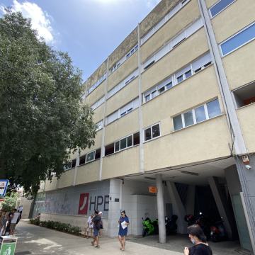 Stan u centru Šibenika s pogledom na more, 109,56 m2