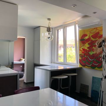 Stan, Červar-Porat, 47.00 m2, 30m od mora