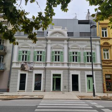 Stan: Crikvenica, D-1 : 53,12 m2, novogradnja