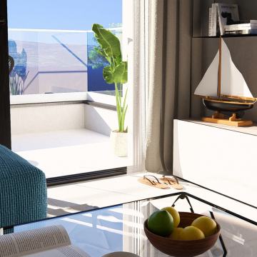 Stan: Dugi Rat, PENTHOUSE sa 4SOBE, u izgradnji, 172.00m2, novogradnja