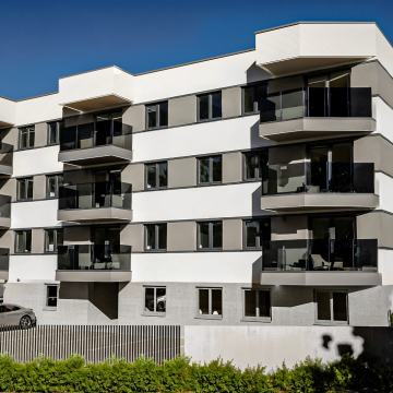 Stan: Hrušćica, 64.00 m2, novogradnja