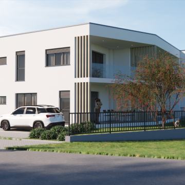 Stan: Ivanić-Grad, 62.00 m2, novogradnja