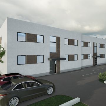 Stan Ivanić Grad, 64,90 m2, novogradnja (S4)