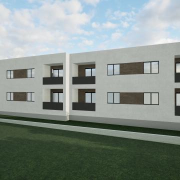 Stan Ivanić Grad, 65,16 m2, novogradnja (S3)