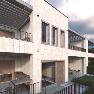 Stan: Kaštel, 124.00 m2, novogradnja