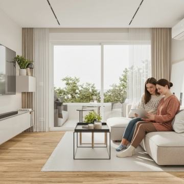 Kaštel Novi, 62.00 m2, novogradnja, 200m od kaštelanske ceste