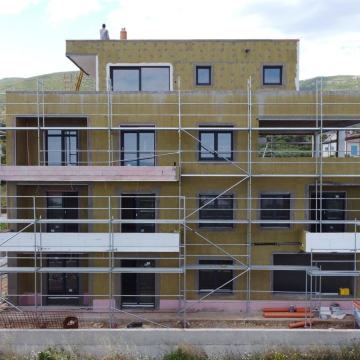 Stan: Kaštel Novi Rudine, 150.00 m2,penthouse novogradnja BEZ %