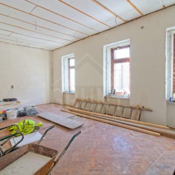 Stan u kući | 72 m2 | Roh bau | Donji grad