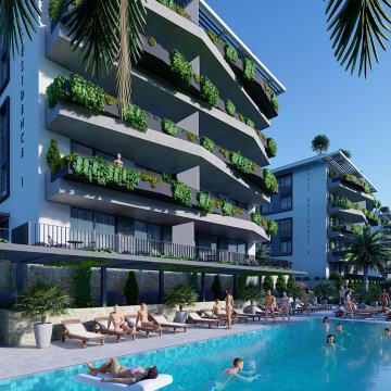 Stan: Makarska, 81 m2, novogradnja - odmah useljivo!