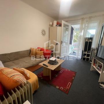 Stan Maksimir 22,11 m2, balkon, odlična lokacija!