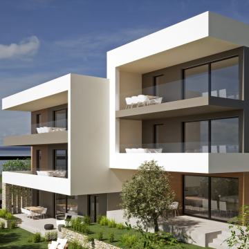 Stan: Maslenica, 93.00 m2, novogradnja