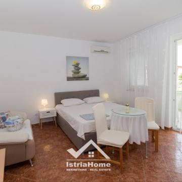 Medulin, studio apartman, 1. kat, 500 m od plaže