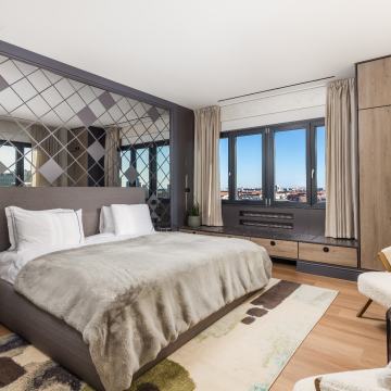 STAN NAJAM STROGI CENTAR 37 m2