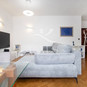 STAN, NAJAM, ZAGREB, CENTAR, BOGOVIĆEVA, 40 m2, 2-soban