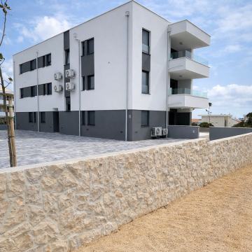 Stan: Novalja, 64.00 m2, novogradnja