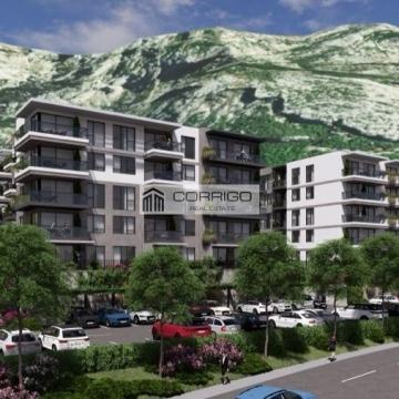 Stan u novogradnji, 45,71 m², Makarska