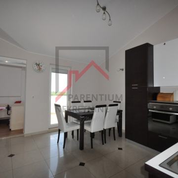 Stan u okolici Poreča sa dvije spavaće sobe