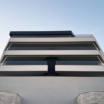 Stan: Opatija, 115.70 m2, novogradnja