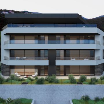 Stan: Opatija, 116.00 m2, novogradnja