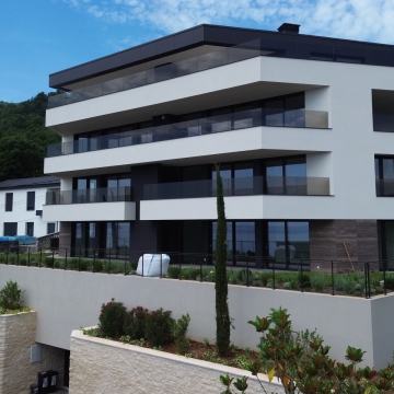 Stan: Opatija, 116.00 m2, novogradnja