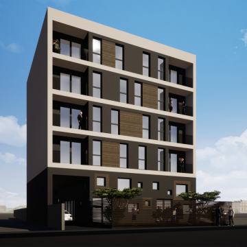 Stan: Osijek, 52.00 m2, novogradnja, trosoban stan