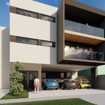 Stan: Osijek, 96.37 m2, Gacka ulica 2, NOVOGRADNJA, TOP LOKACIJA !!!