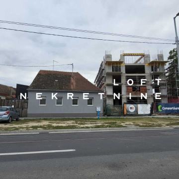 Stan: Osijek, širi centar, dvorišni stan, 115.00 m2