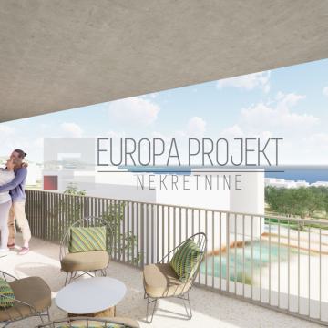 Ekskluzivna ponuda – Investicija u budućnost u Pakoštanima