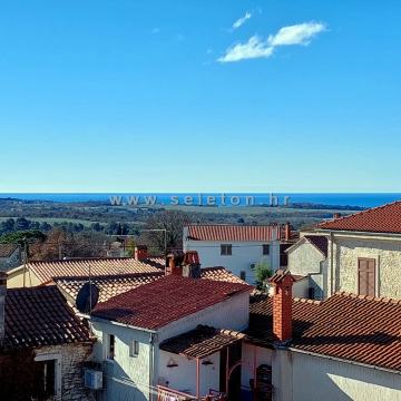 Novi stan površine 67 m2, pogled more, LIFT, 2 parkinga