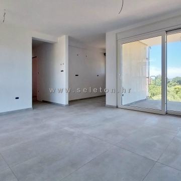 Novi stan površine 67 m2, pogled more, LIFT, 2 parkinga