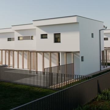 Stan: Prelog, 116.00 m2, novogradnja