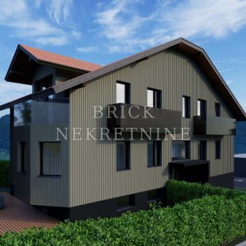 STAN, PRODAJA, NOVOGRADNJA, ZAGREB, REMETE, 59 m2,  2-sobni