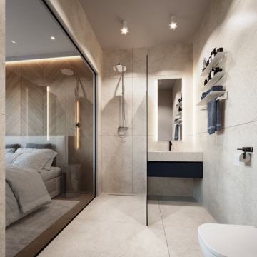 TAR-LUKSUZAN STAN SA BAZENOM NA PRODAJI