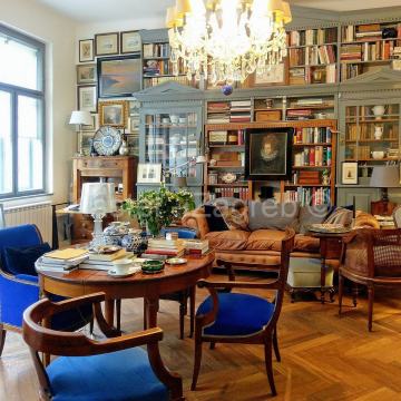 Stan: Zagreb (Centar), Kačićeva, 107m2