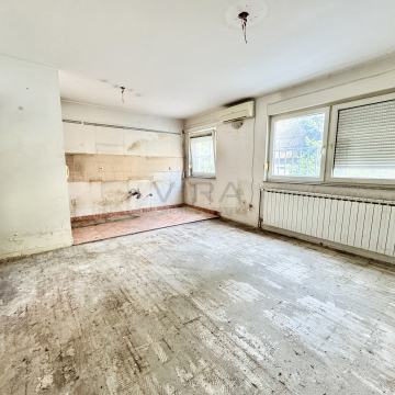 STAN, PRODAJA, ZAGREB, TREŠNJEVKA, 69m2, 3-soban