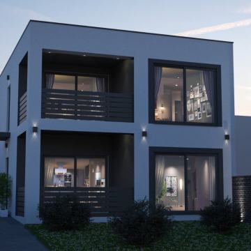 LUKSUZNI APARTMAN! JASENICE, ROVANJSKA