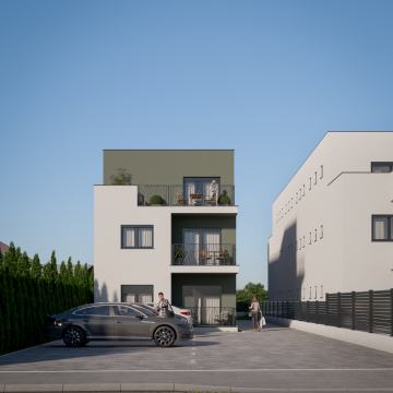 Stan S7: Zagreb (Sveta Klara), 67.68 m2, novogradnja, 2.kat