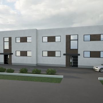 Stan S2 Ivanić-Grad, 67,13 m², novogradnja