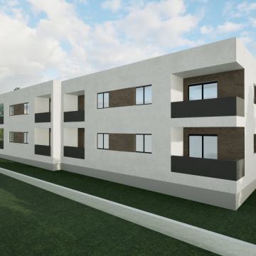 Stan S3 Ivanić-Grad, 65,16 m², novogradnja