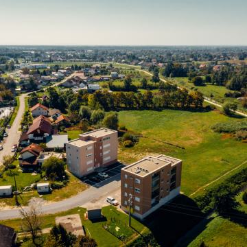 Stan S8: Ivanić-Grad, 80.53 m2, novogradnja