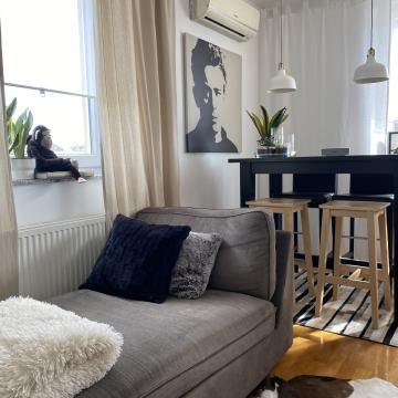 Stan: SESVETE ,KAŠINSKA  NAJAM  ATRAKTIVNOG  STANA -  58.00 m2